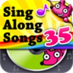 Logo of KidsSongs2 android Application 